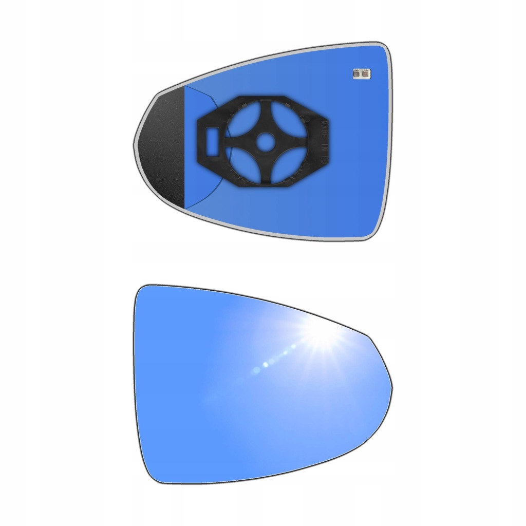 фото №1, Антибліковий chevrolet volt 2010-2015 2014 2013