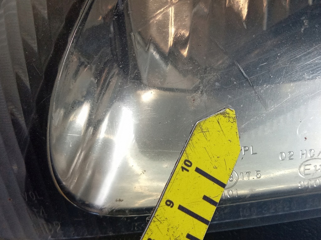 фото №7, Suzuki baleno i lift фара лівий eu 100-32617