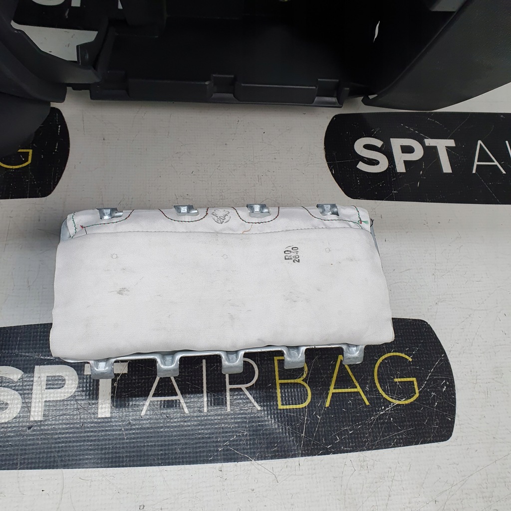 фото №9, Ecosport lift панель приладів консоль подушки безпеки ремені подушка безпеки