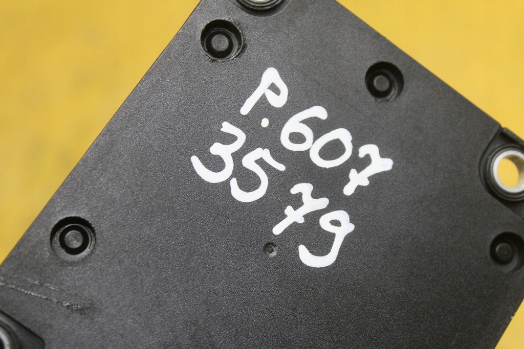 фото №6, Датчик подушка безпеки подушок peugeot 607 96296330