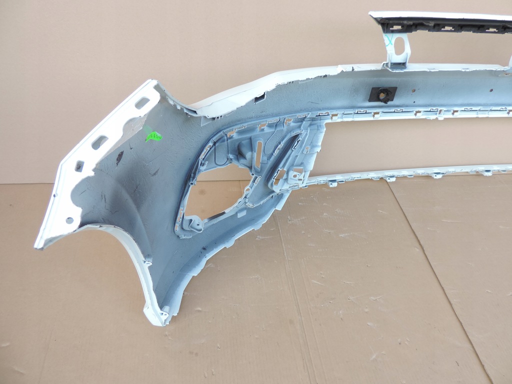 фото №13, Vw polo 2g lift 2021 2022 2023 передний бампер