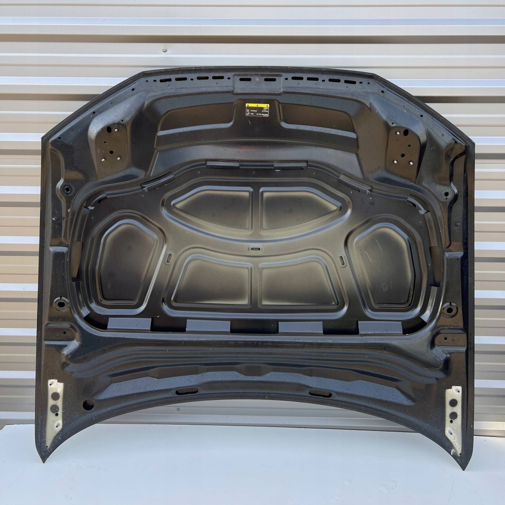 Audi a6 s6 c8 4k капот крышка двигателя Недорого