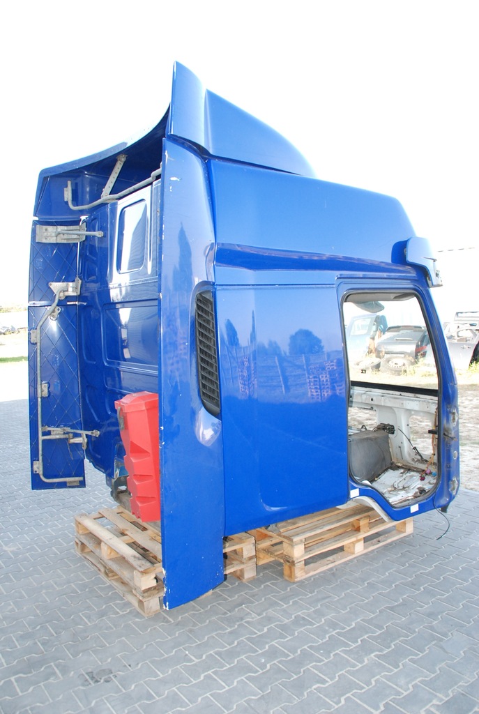 фото №10, Renault premium dxi 450 460 кабина 2013r