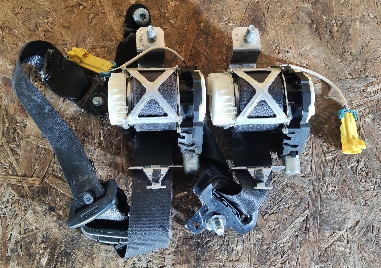 фото №1, Pas правый перед dodge nitro гарантия