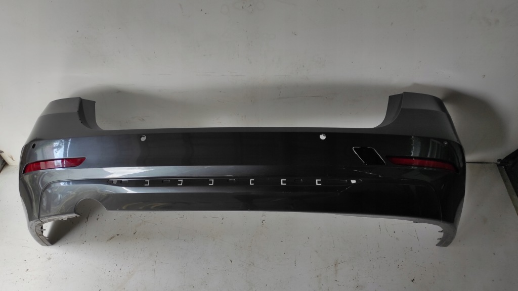 фото №1, Bmw 3 f31 kombi бампер задний lubań