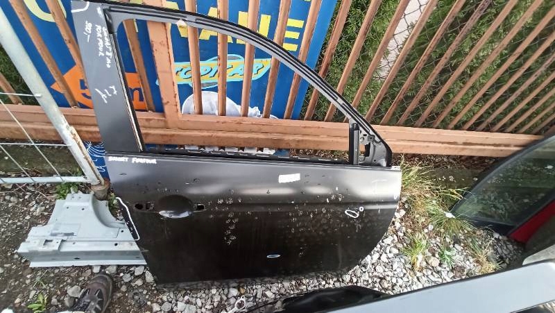 фото №1, Smart forfour 14- дверь перед правое