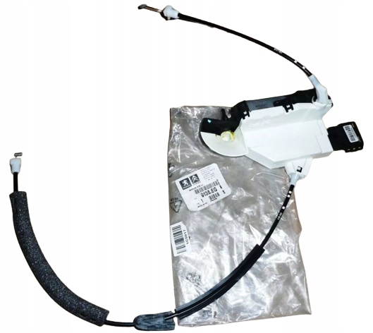 фото №1, Замок двері berlingo partner iii перед лівий 9135eg