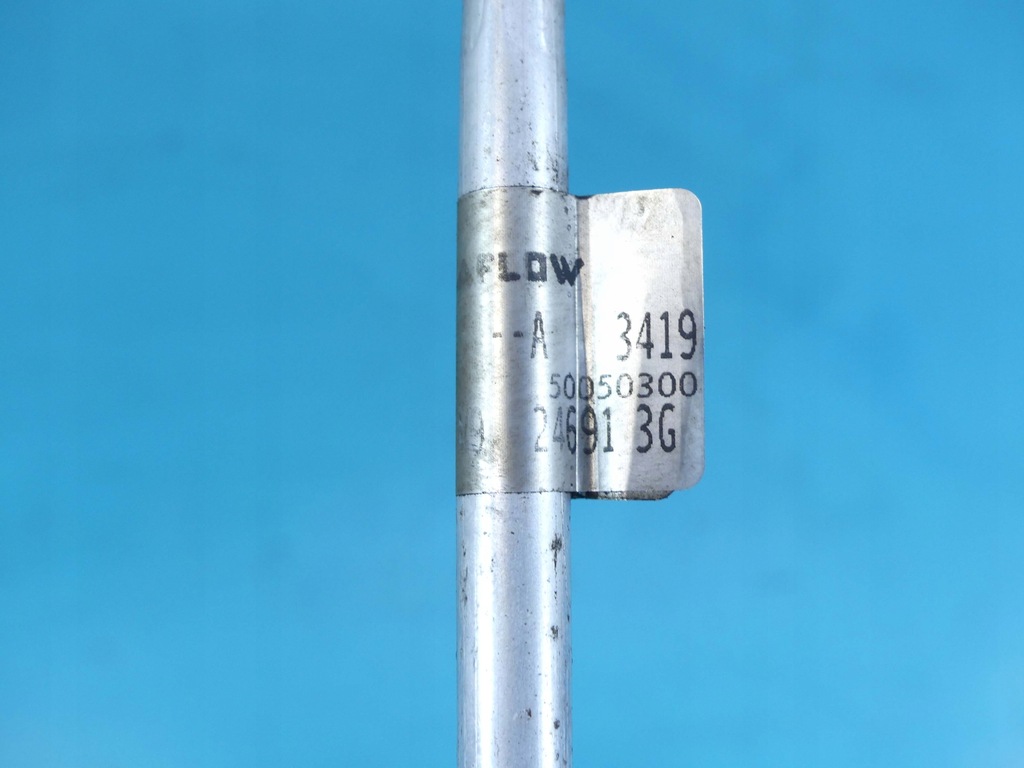 фото №3, Шланг кондиционера renault talisman 1.6 dci