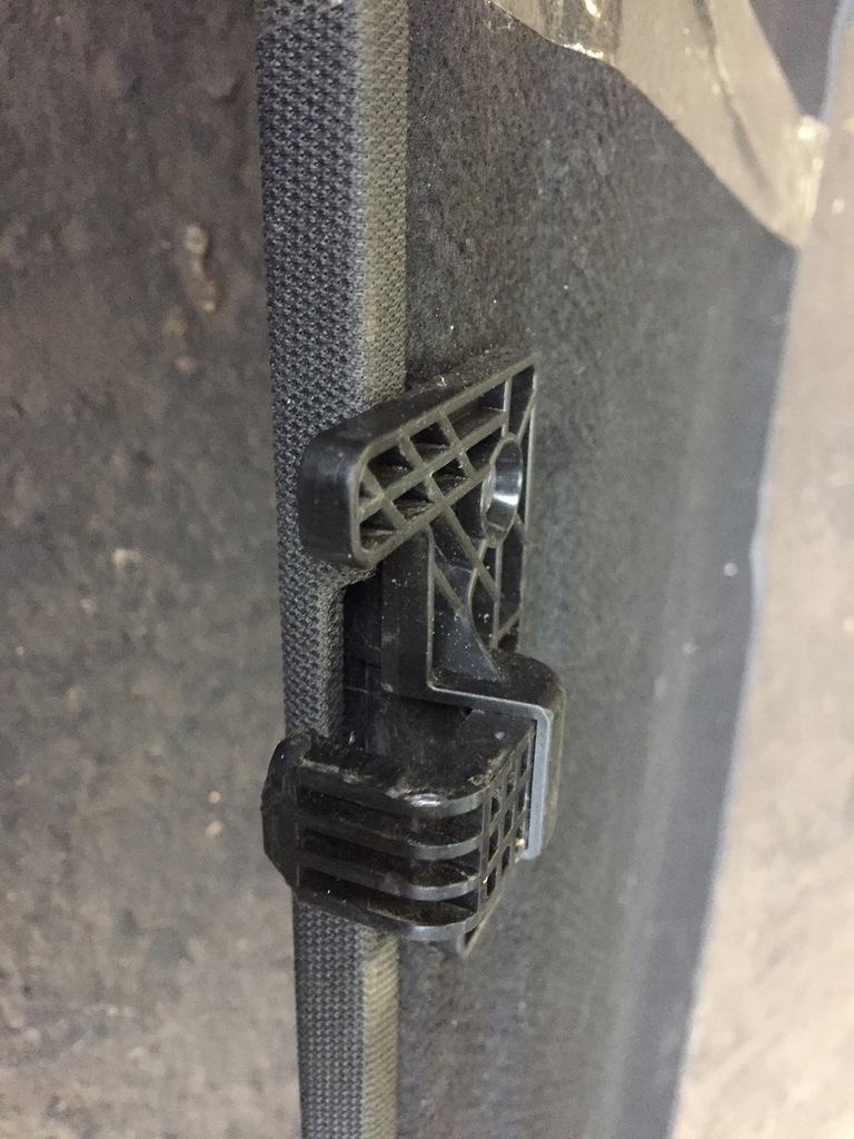 фото №11, Audi q5 8r полка багажника задняя задняя