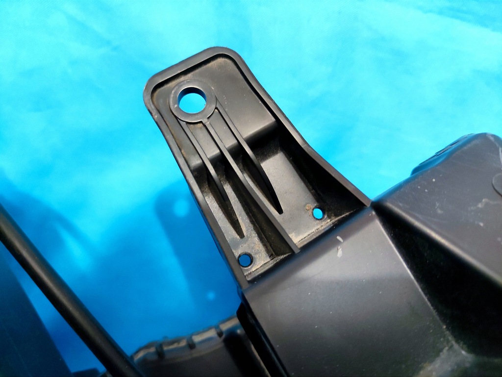 фото №10, Nissan leaf ze1 full led 2017 2021 фара лампа права europejska