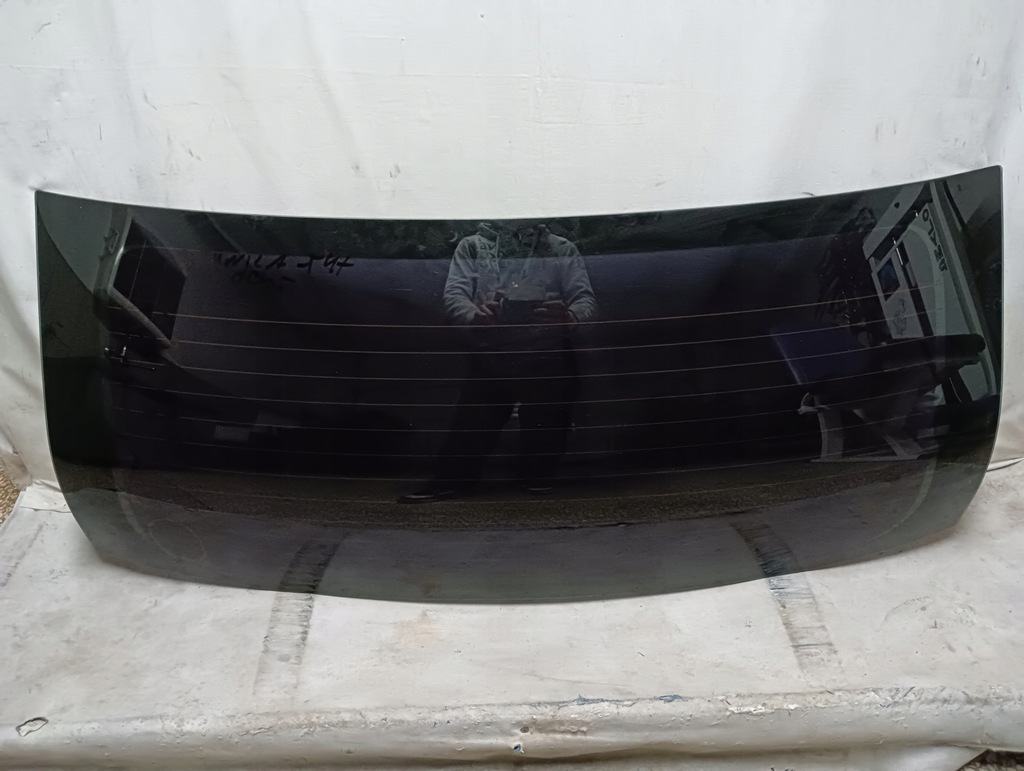 фото №1, Стекло задняя honda fr-v 2004-2009 оригинал as2- светлая пленка