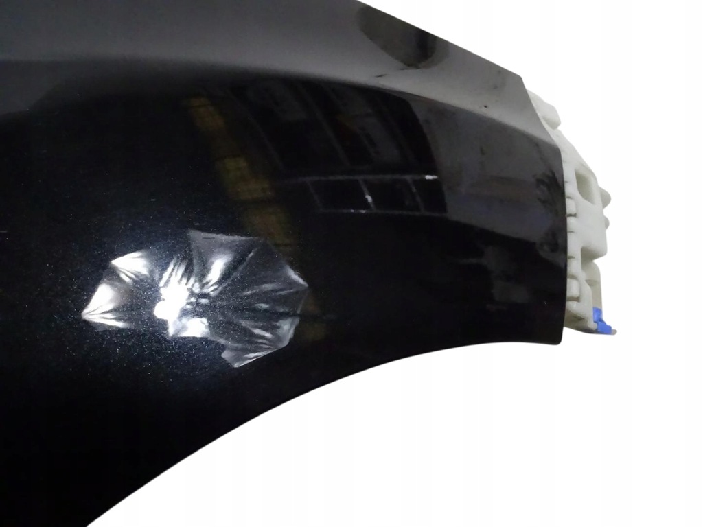 фото №12, Крыло правый перед передний поворотник chevrolet spark iii 3 m300 2009-2013 4aq