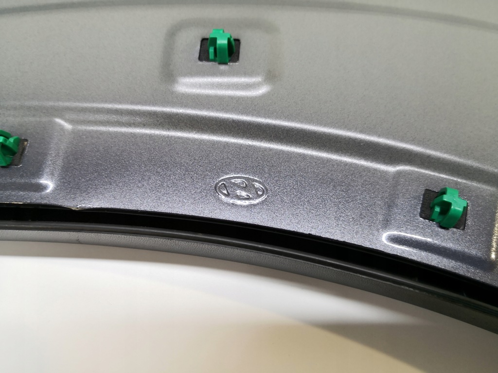 фото №9, Крила hyundai tucson ii 2 15- правий