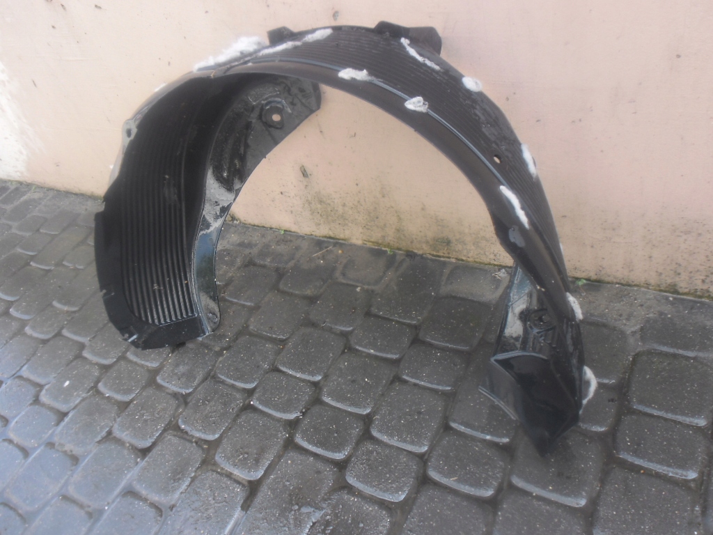 фото №10, Hyundai i30 ii подкрылок правое задняя задние