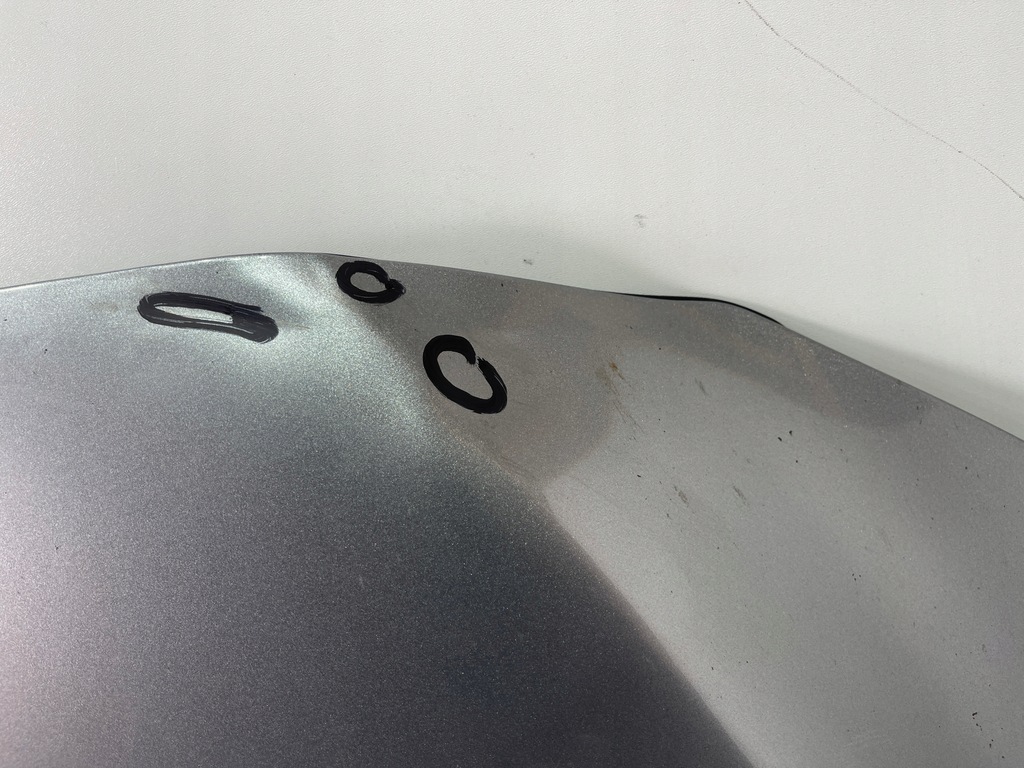 фото №6, Mazda 6 gj 12-18r капот кришка двигуна