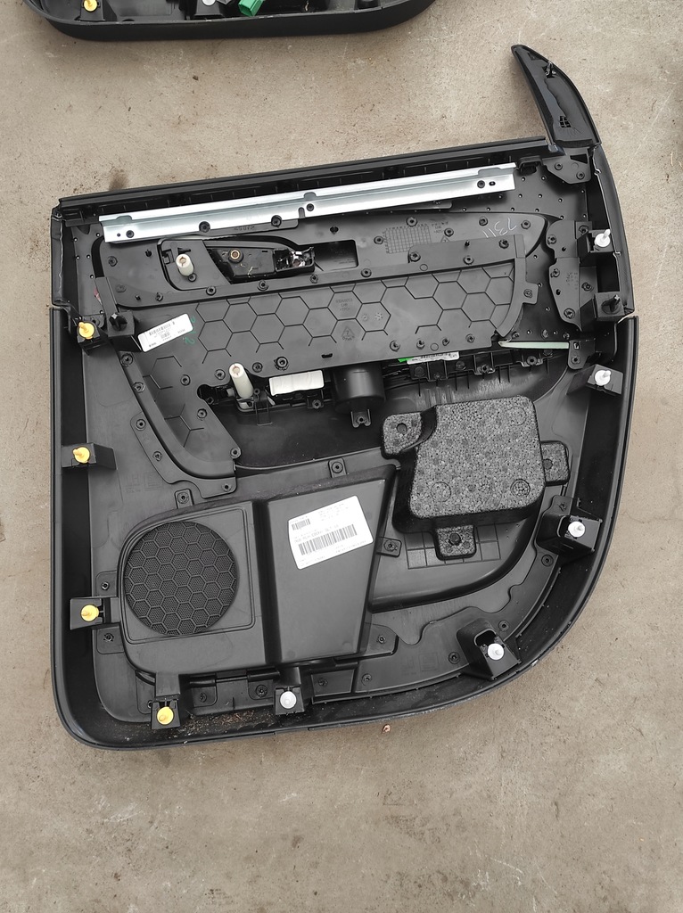 фото №8, Gmc acadia 12-16 обшивка двері лівий правий перед задня usa