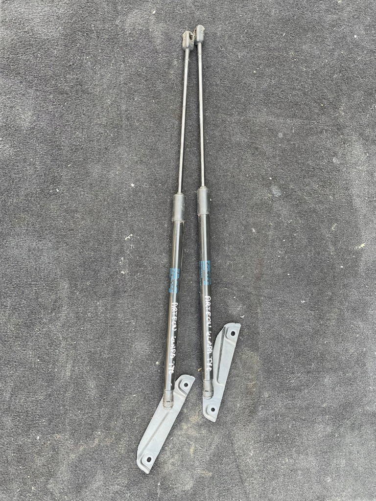 фото №1, Vw arteon амортизаторы крышки задняя