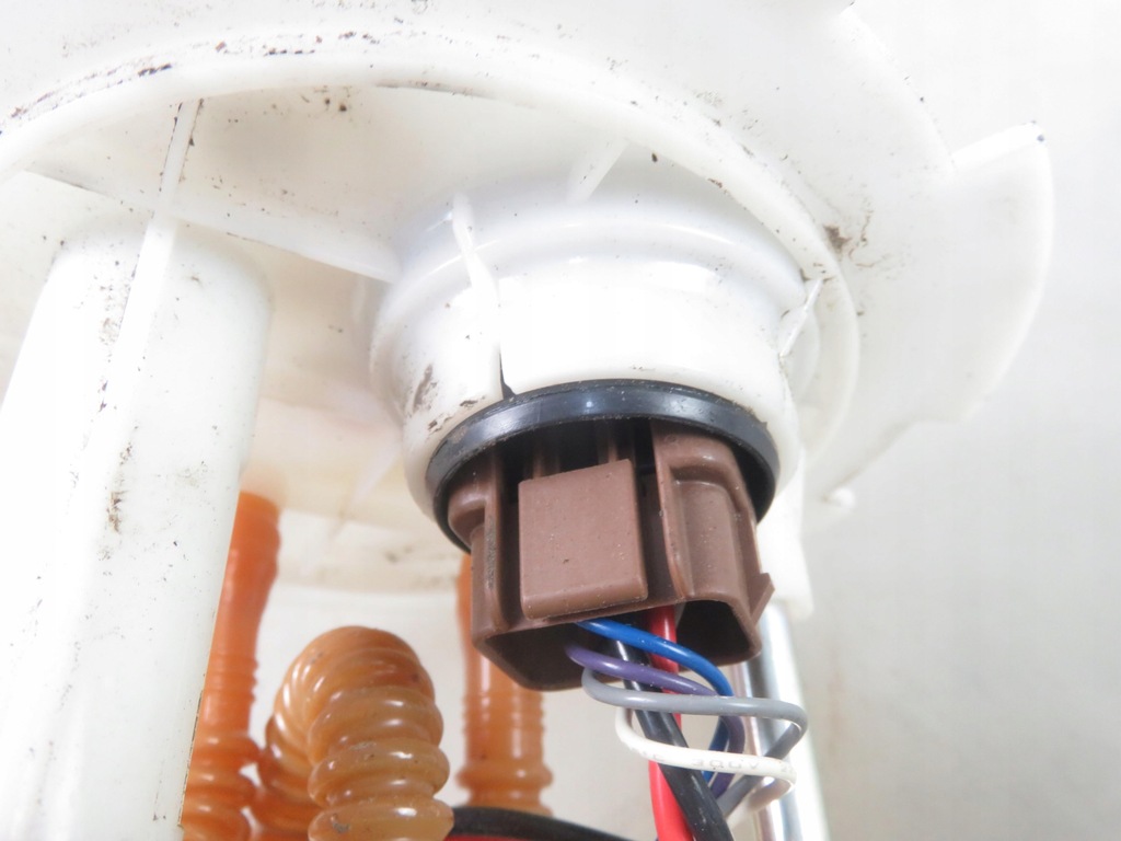 фото №6, Насос топлива chevrolet aveo ii kalos ii t250 t255 1.2 s-tec ii