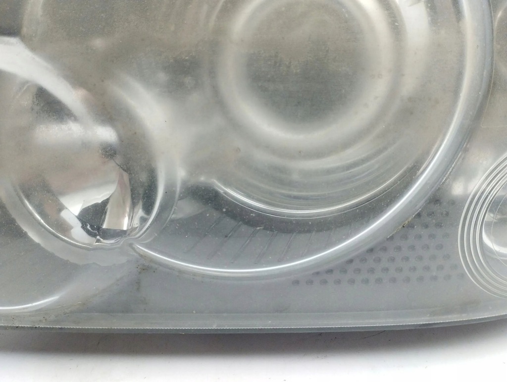 фото №15, Land rover range rover sport l320 2006 ліва сторона лампа передня