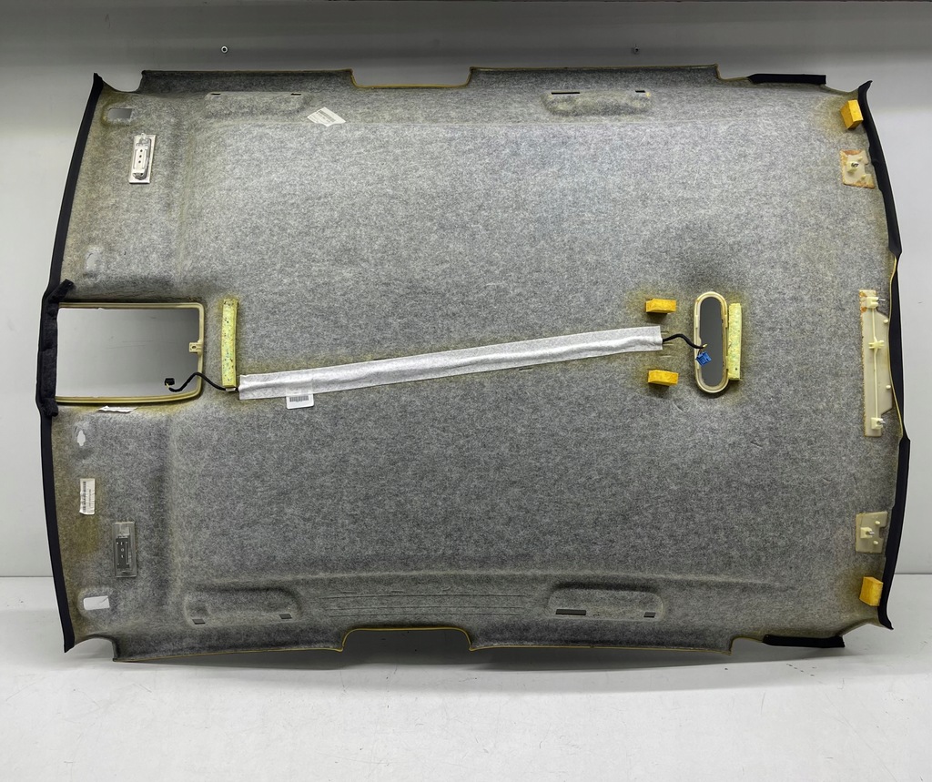 фото №8, Audi a6 c7 sedan s-line потолок czarna sline