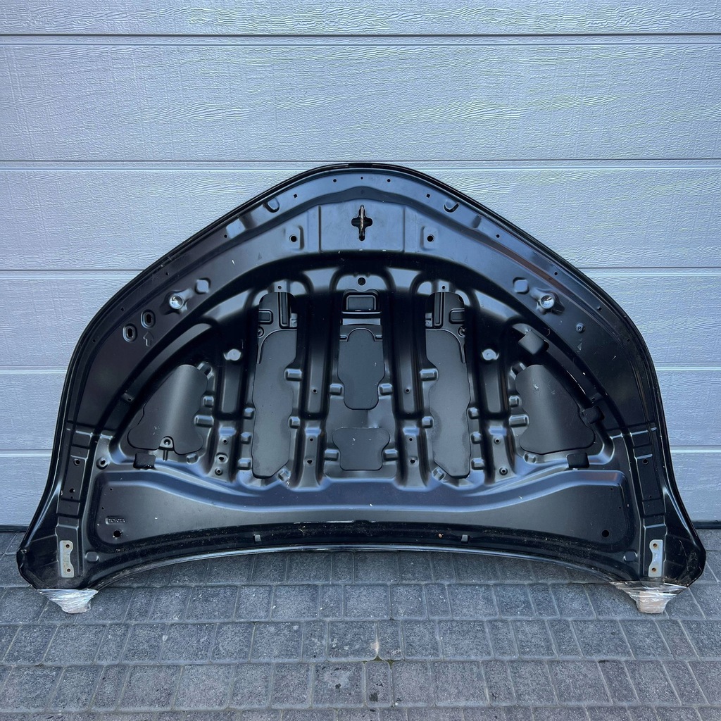 фото №6, Toyota c-hr капот крышка двигателя