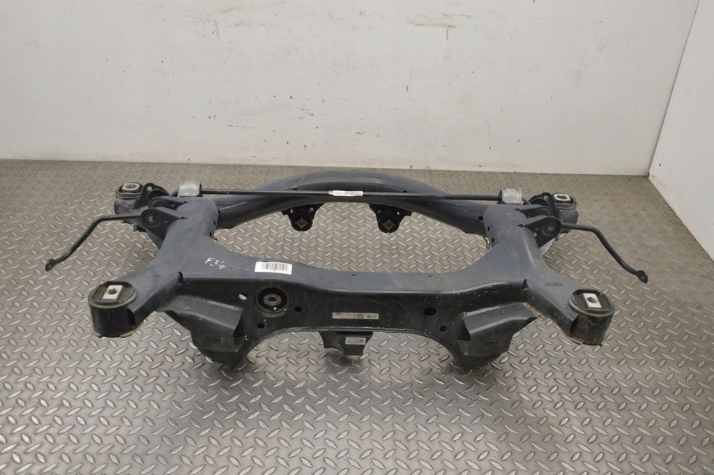 фото №1, Bmw 3 gt f34 2013 рама вспомогательная задняя