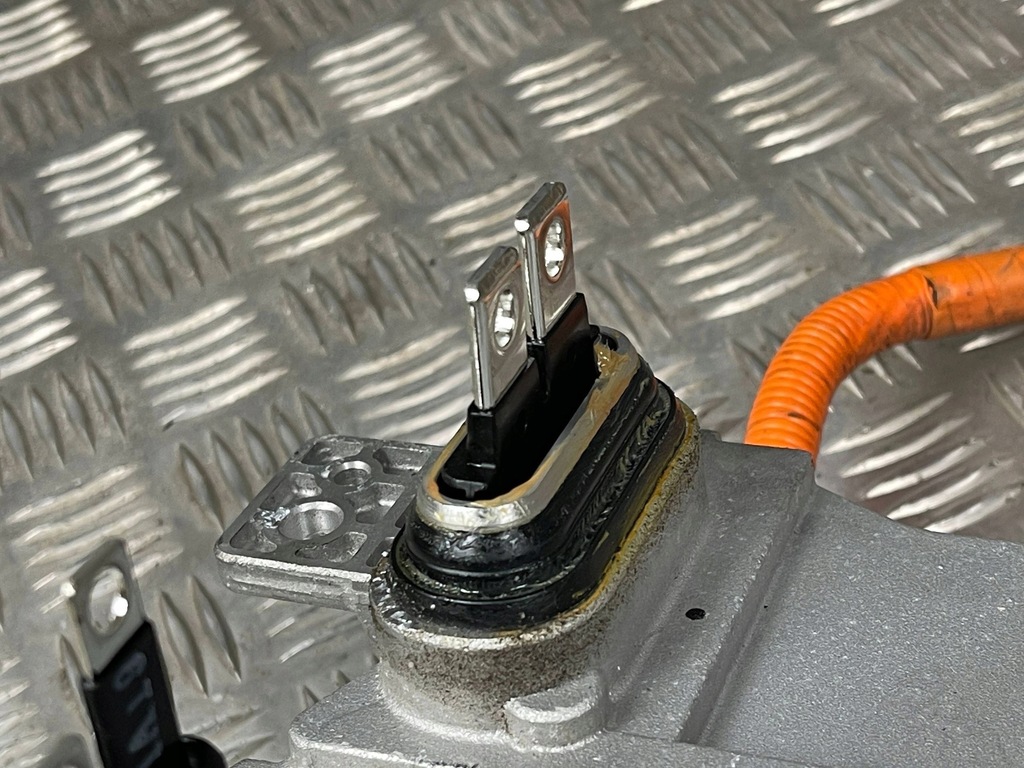 фото №9, Kia niro 2022 інвертор / перетворювач напруги