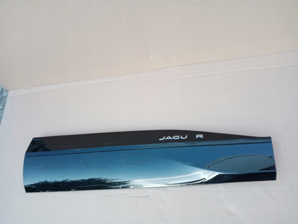 фото №1, Jaguar i-pace права молдинг двері перед j9d3-21064a