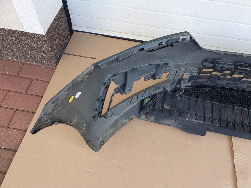 фото №5, Бампер передний skoda octavia iv 4