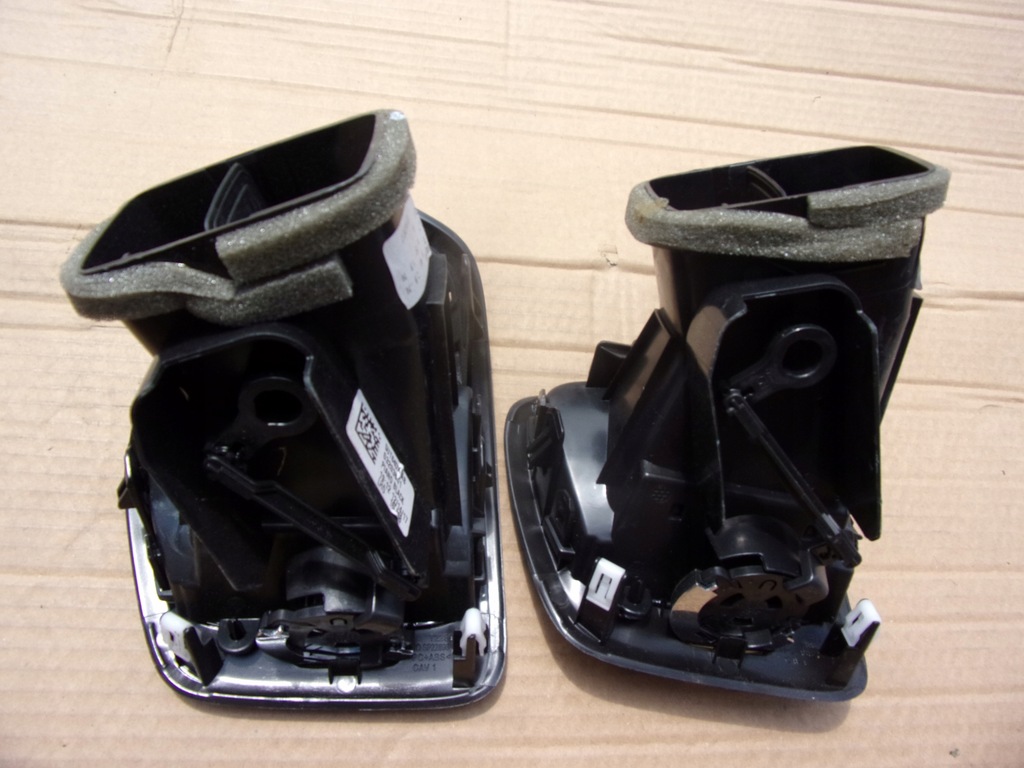 фото №2, Jeep compass ii решётка обдув левая 5ut64dx8ab