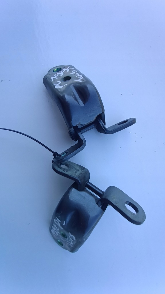 фото №1, Петлі двері перед лівий hyundai tucson iii