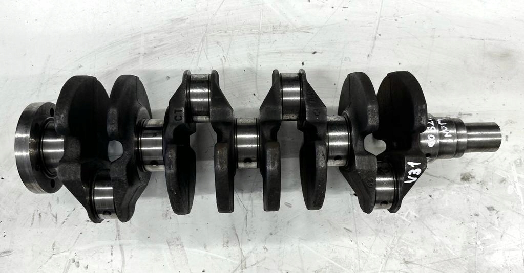 фото №7, Wał колінчастий ford 1.6 tdci