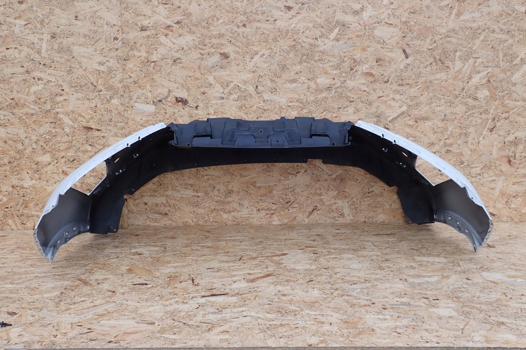 фото №12, Mitsubishi eclipse cross бампер перед передний 17-