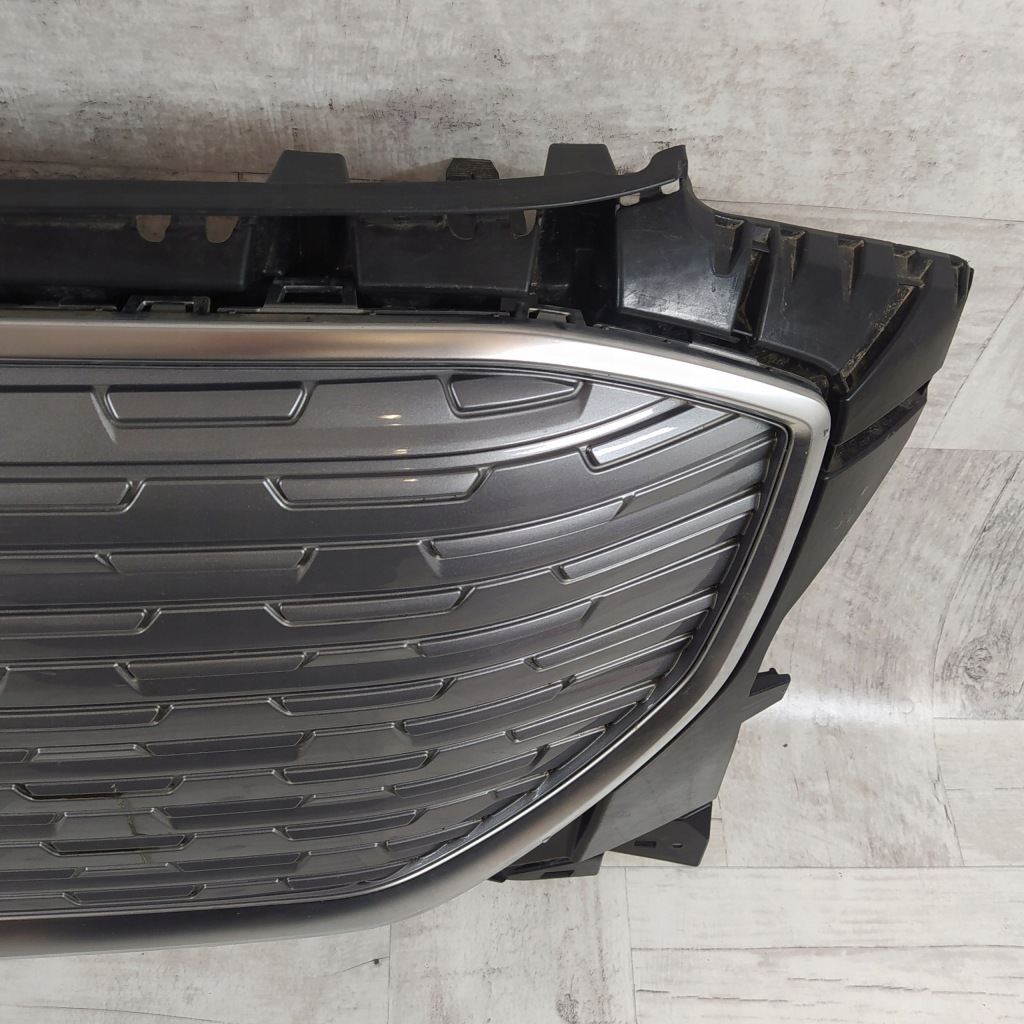 фото №6, Audi q4 89a e-tron решітка радіатора решітка радіатора решітка бампера перед 89a807233