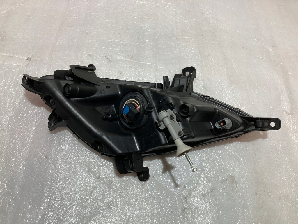 фото №5, Протитуманна фара лівий hyundai i20 led