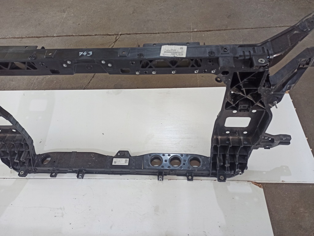 фото №7, Pas передній підсилювач hyundai tucson iv 64101-n7000 оригінал 2020-