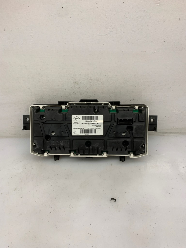 фото №4, Captur 1.5dci лічильник прилади europa 248104783