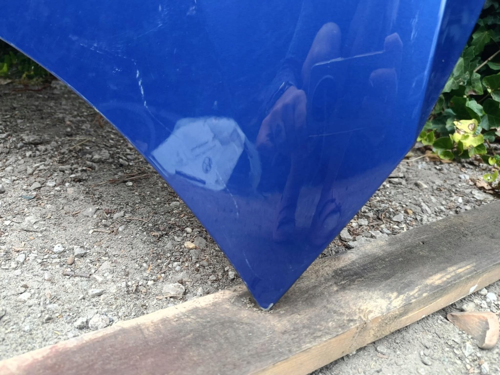 фото №9, Капот кришка двигуна перед передня bmw i4 g22 g23 g26