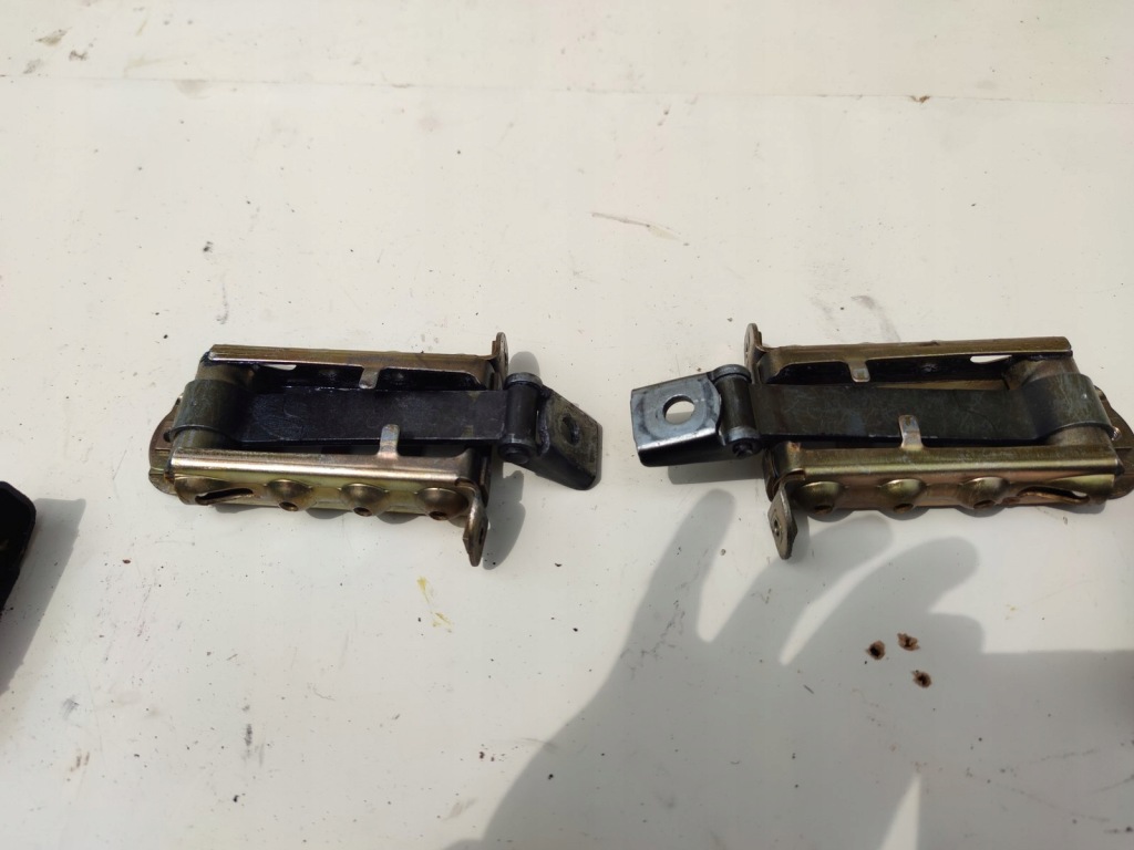 фото №6, Обмежувач двері mercedes w140 coupe cl c140 114m