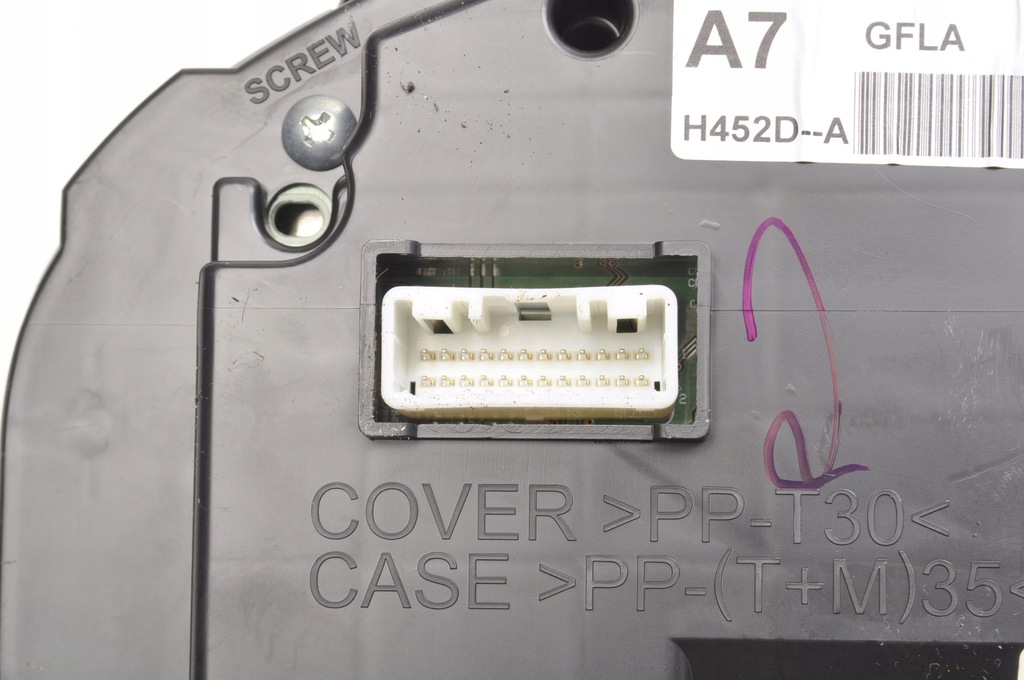 фото №8, Mazda 6 gj gl 2.0 lift счетчик приборы anfglik tk49-55430