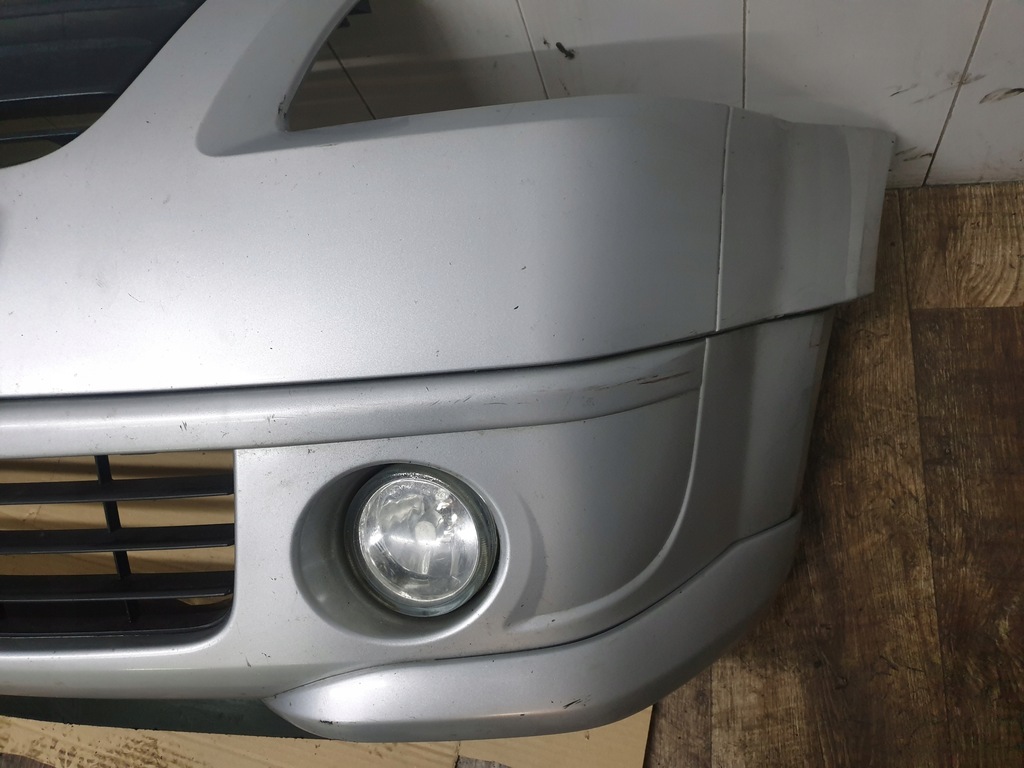 фото №9, Бампер передній citroen c2 ezrc