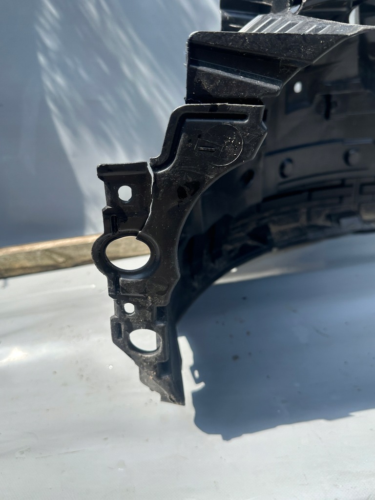 фото №11, Подкрылок правое перед передние navara np300 63840-4kj0a 14-