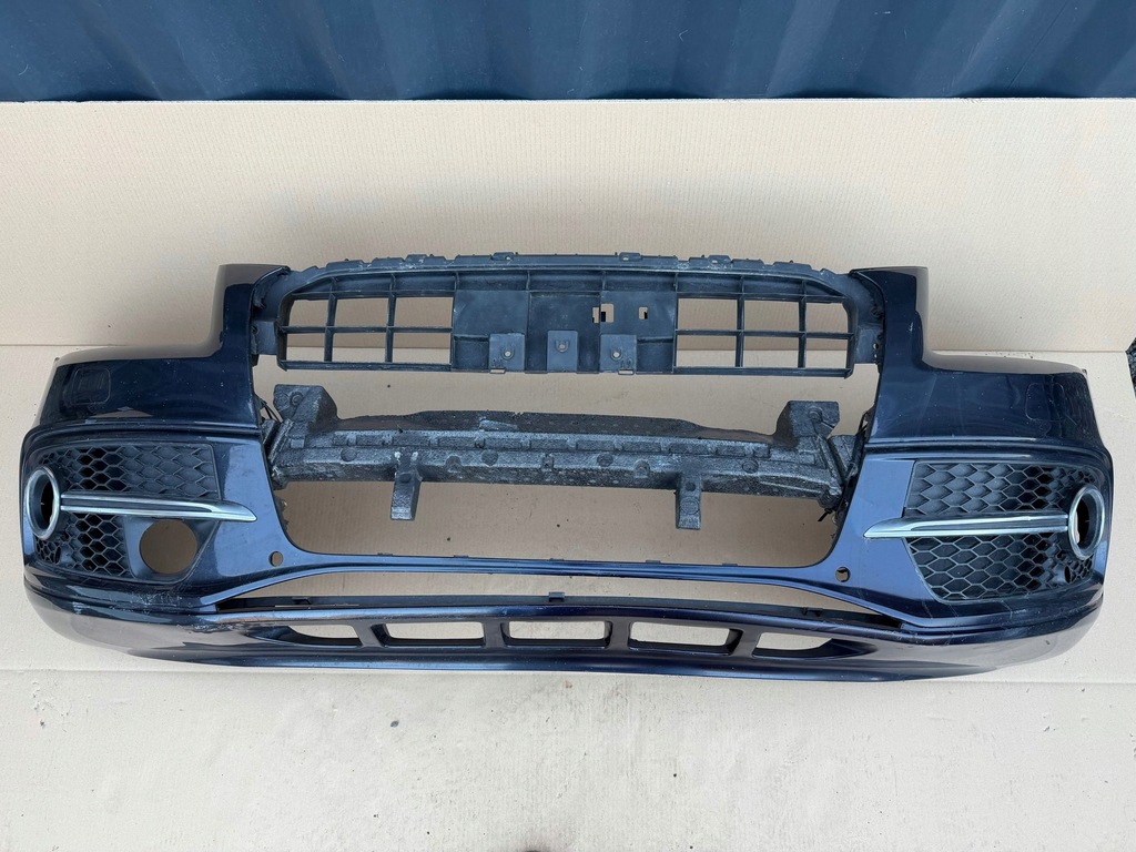 фото №1, Бампер перед audi sq5 8r0 lift оригінал