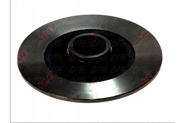 фото №2, Abe c4r018abe диск гальмівна