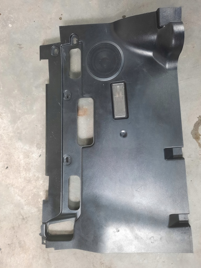 фото №9, Панель приладів консоль ремені натягувачі подушка безпеки bmw 7 e65