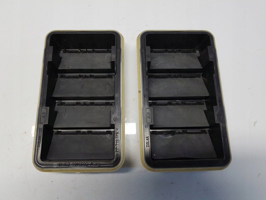 фото №1, Discovery sport решётка вентиляционная 6h52-19k502-ab