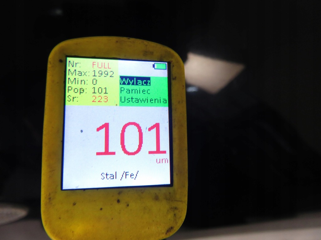 фото №7, Крыло правый передний mitsubishi outlander i cu_w