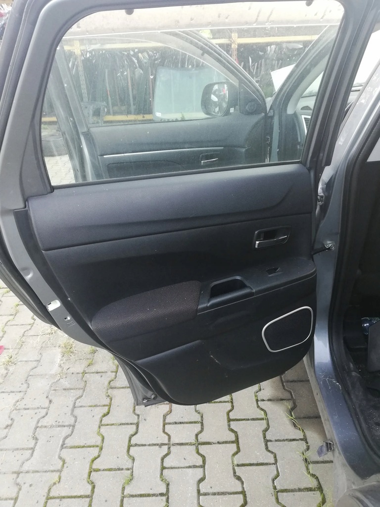 фото №5, Обшивки комплект europa mitsubishi asx 2011