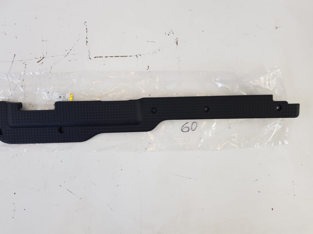 фото №3, Молдинг поріг pod двері trafic iii vivaro b