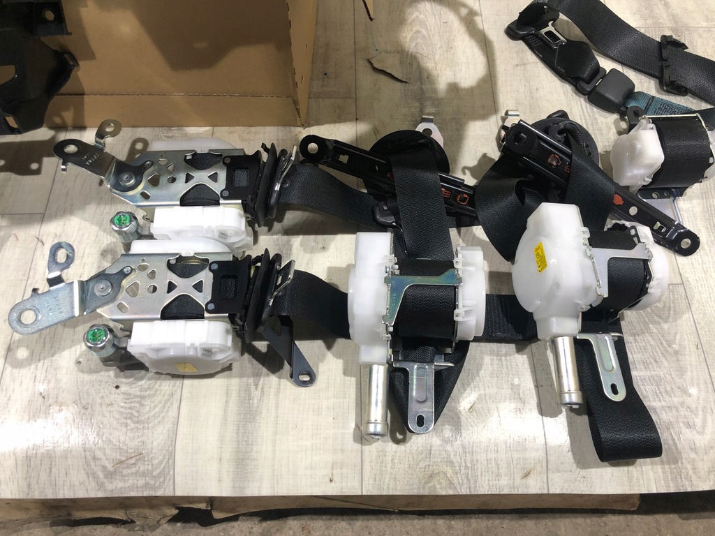 фото №11, Lexus es консоль подушка безпеки ремені 2021-